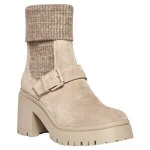 Blondo Women's Roary Waterproof Ankle Boot Size 10M